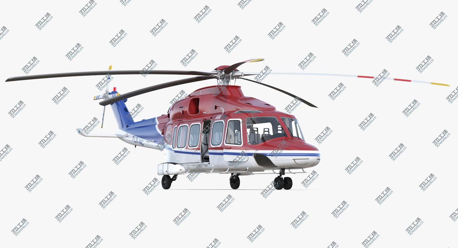 images/goods_img/2021040232/Agusta Westland AW189 Rigged 3D model/2.jpg